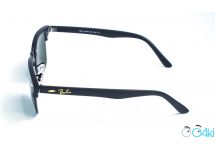 Ray Ban Clubmaster 3016black-m