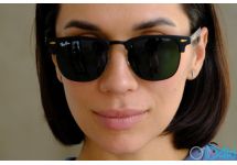 Ray Ban Clubmaster 3016black-m