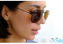 Ray Ban Aviator 3026D-brown