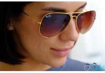 Ray Ban Aviator 3026brown-gold