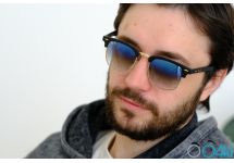 Ray Ban Clubmaster 3016blue-m