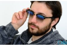 Ray Ban Clubmaster 3016blue-m
