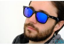 Ray Ban Wayfarer 2140-901-bl