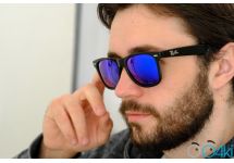 Ray Ban Wayfarer 2140-901-bl