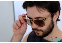 Мужские очки Dolce & Gabbana 2109-gold