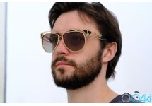 Мужские очки Dolce & Gabbana 2109-gold