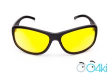 Водительские очки P02 yellow