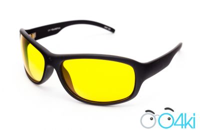 Водительские очки P02 yellow