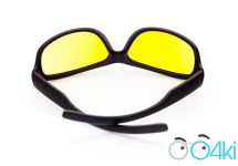 Водительские очки P02 yellow