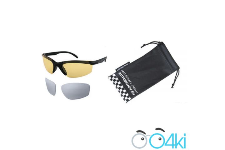 Водительские очки Очки для вождения CF125K 2