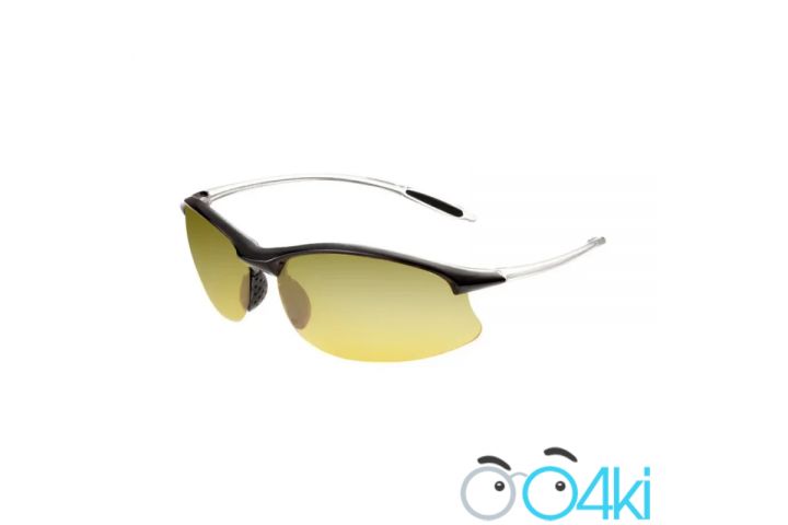 Водительские очки Очки для вождения SFM01BG Ice YGreen